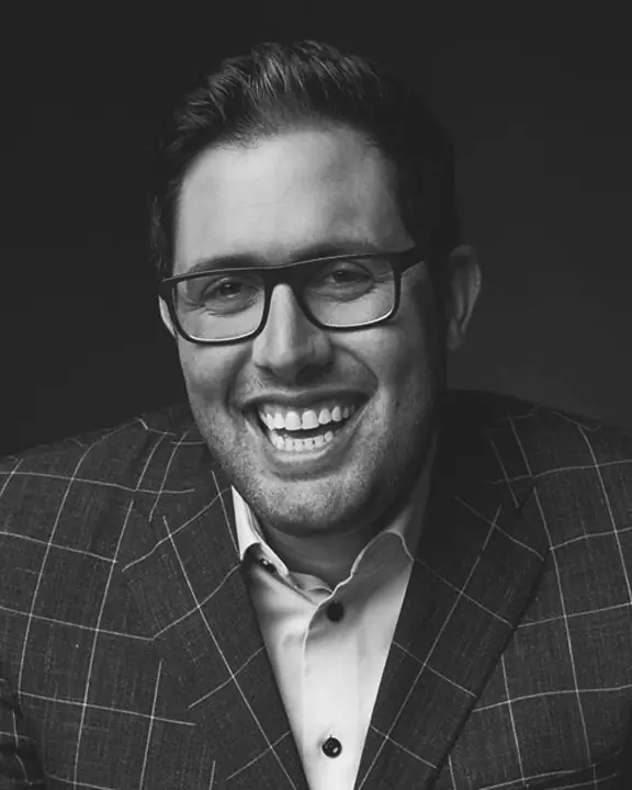 Portrait of Tony Capucille